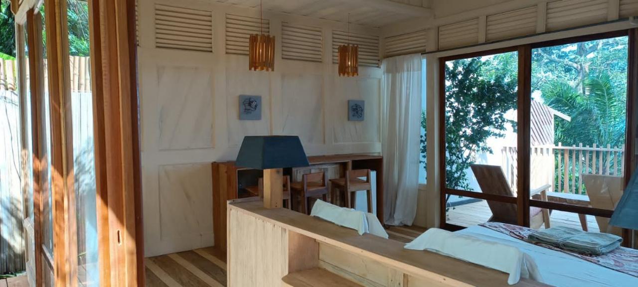 Tribal Green Camp Private Room 1 Santana Exteriör bild
